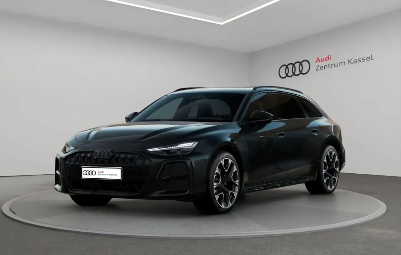 Audi A6 Allroad